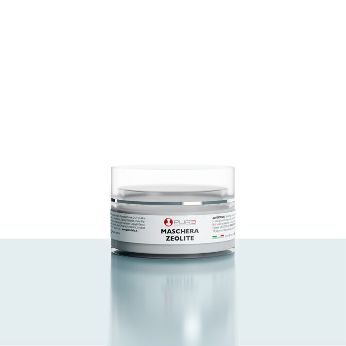 Maschera viso zeolite